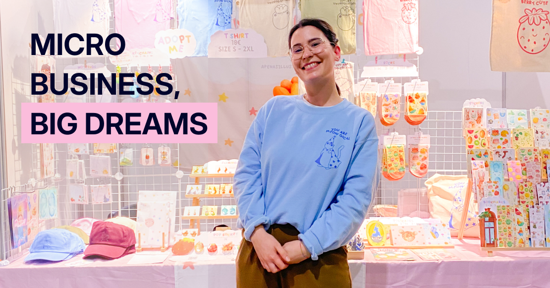 micro business owner