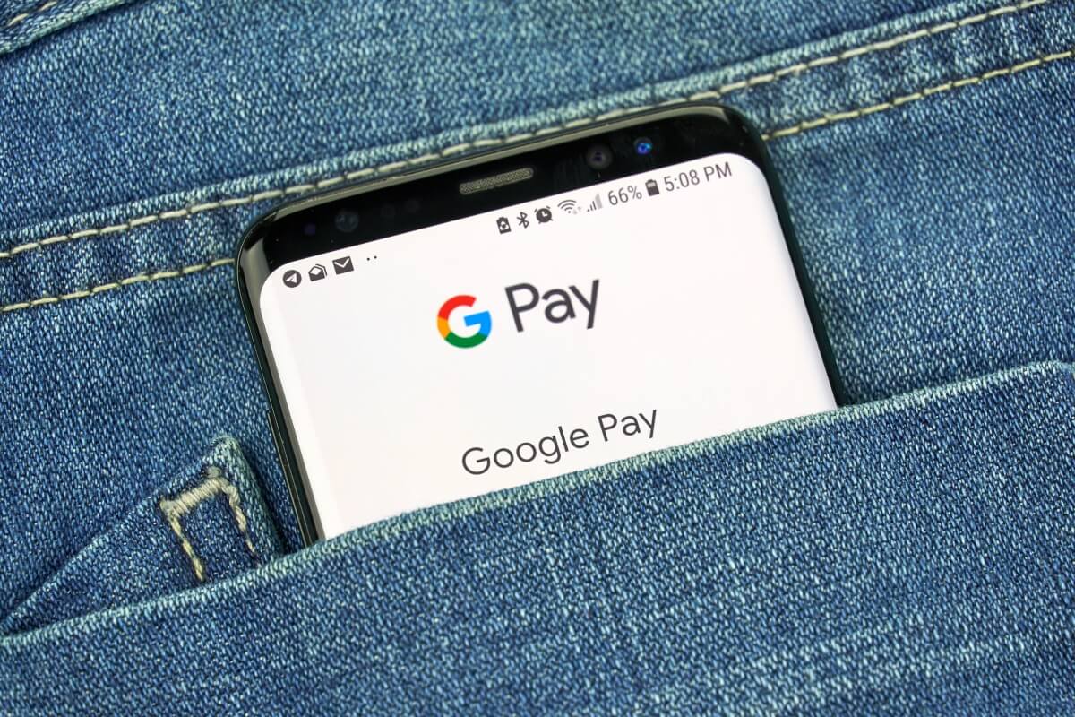 How to setup google pay