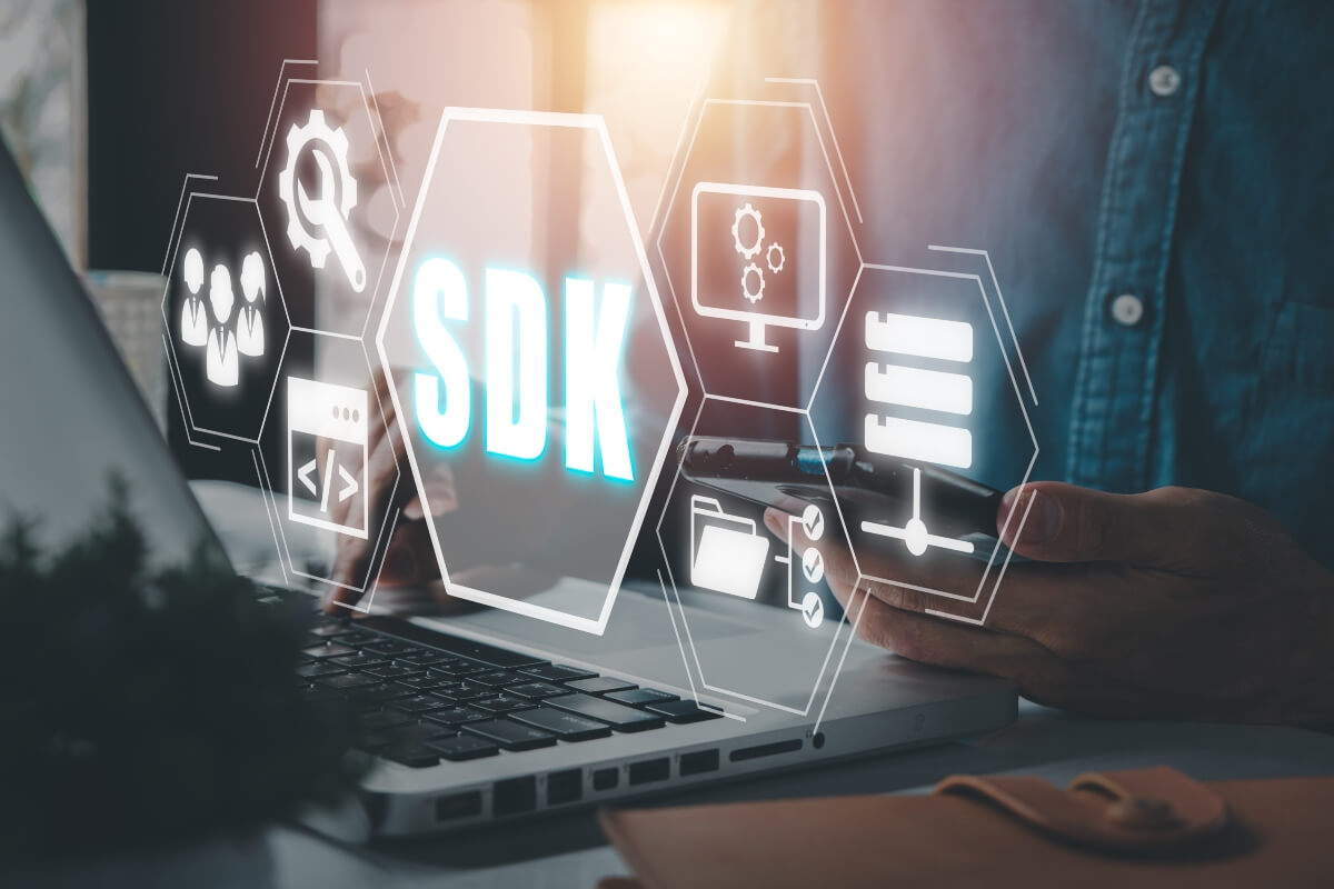 What does iOS SDK mean?