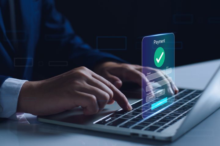 Accepter un paiement en ligne sécurisé
