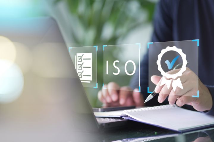 Norme ISO 20022 certifiée