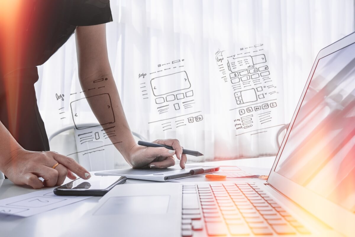 What is a website template and how to find the best for your business?