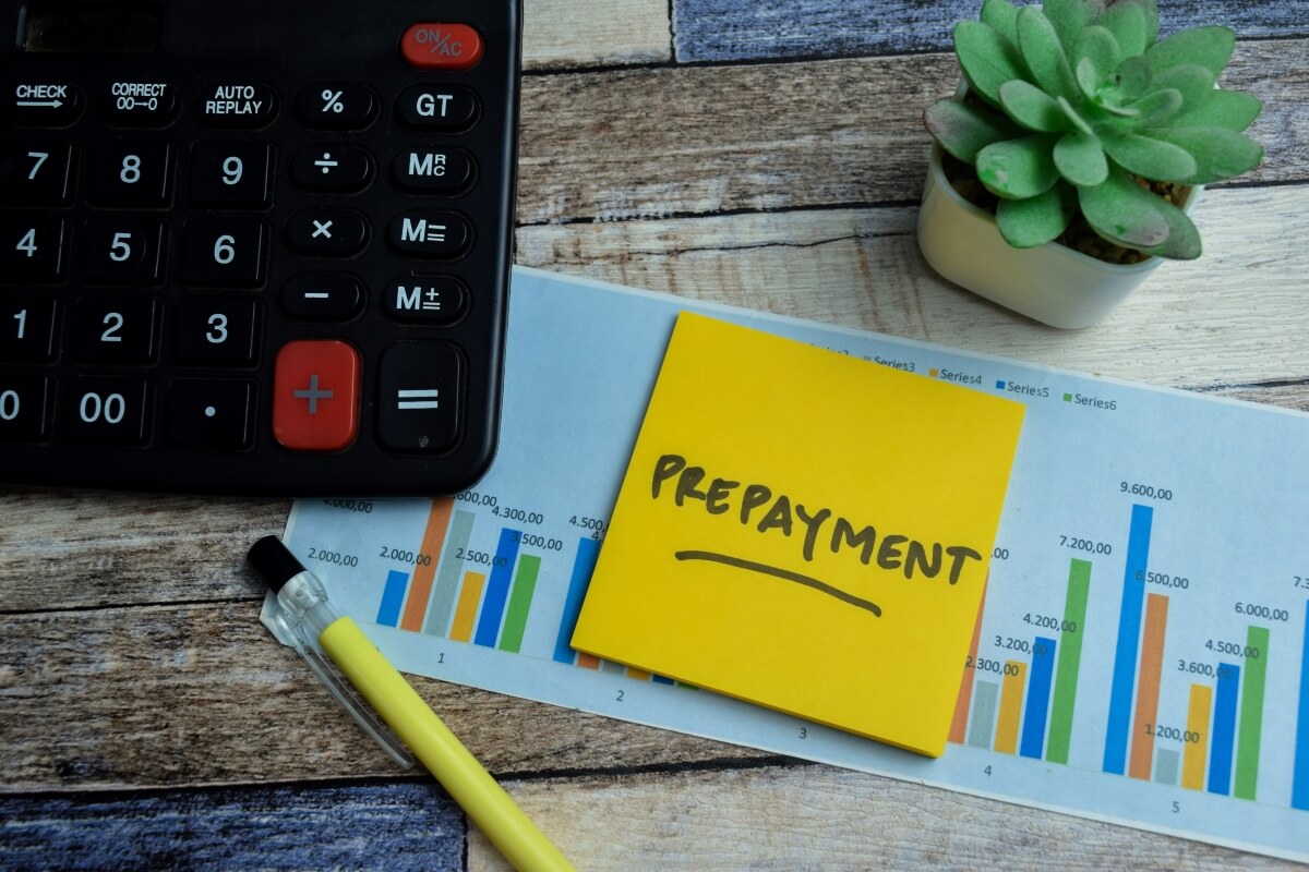 What Is a Prepayment and How It Works