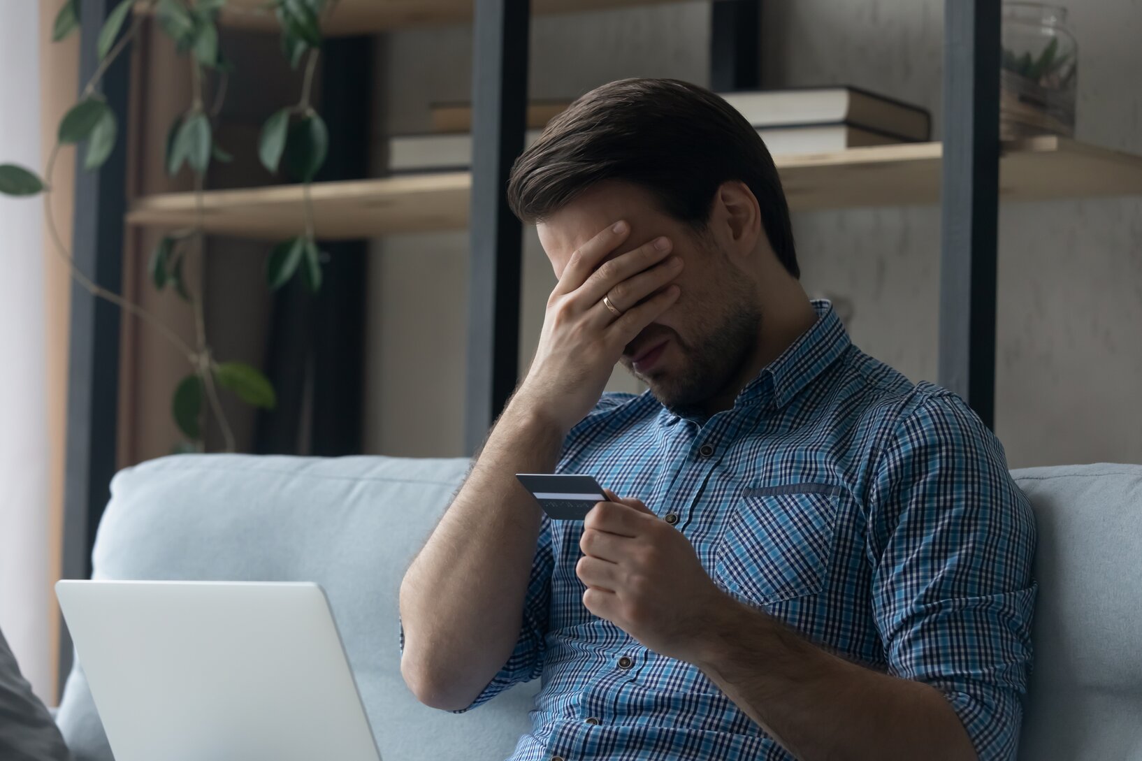 Cómo anular un pago con tarjeta