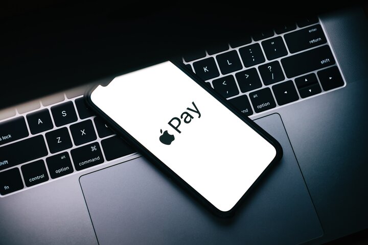 apple pay betalen