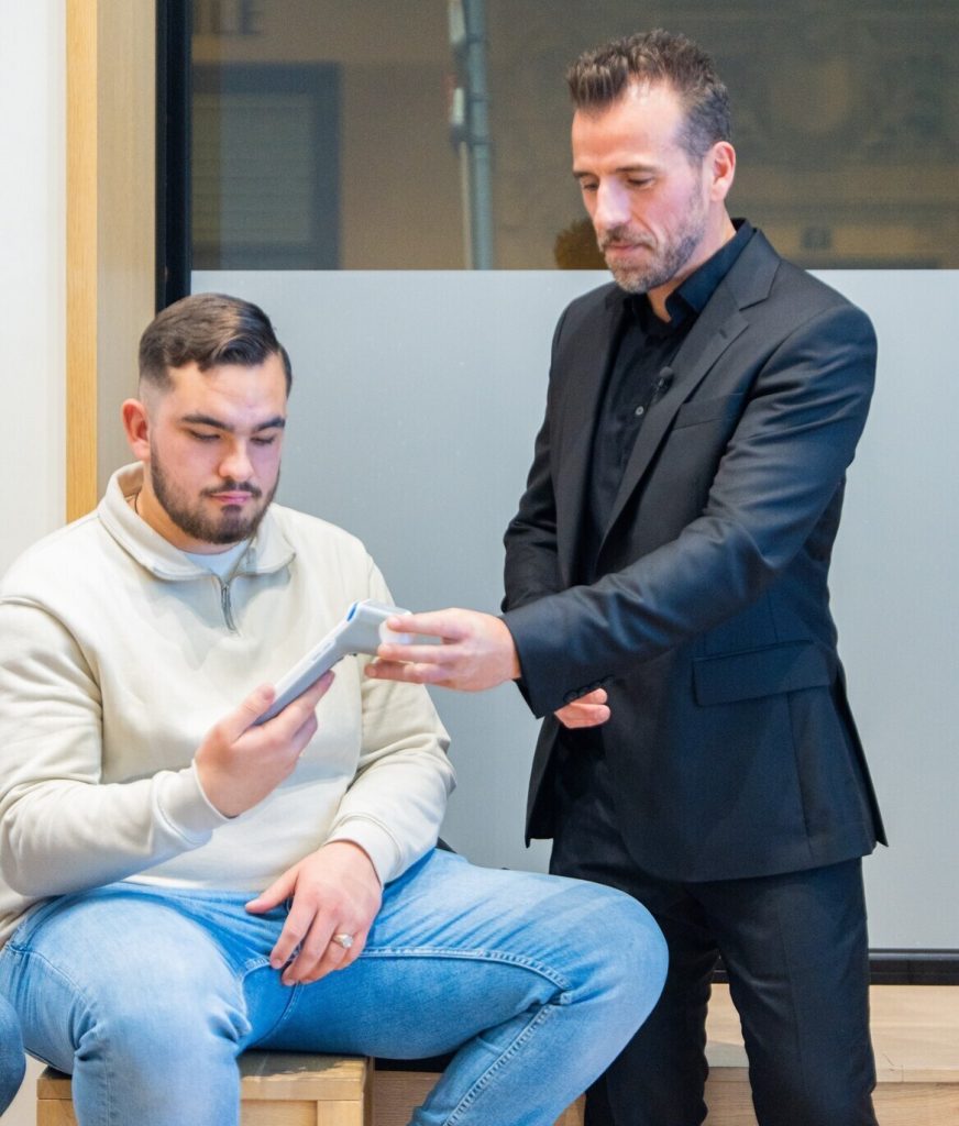 Matthieu Sachetat - Head of Indirect Sales for the French team at myPOS