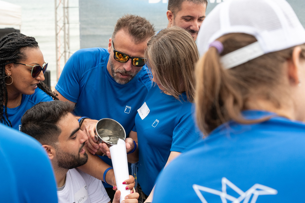 myPOS teambuilding