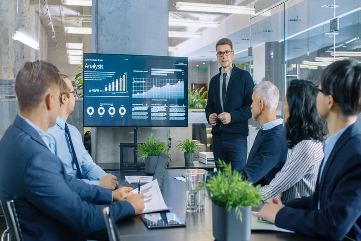 Key Features of a Public Limited Company
